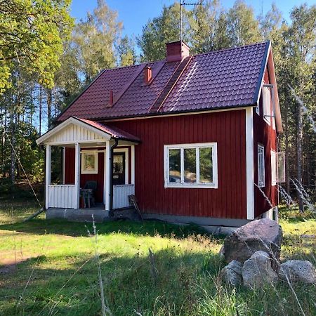 Ferienhaus Smaland Fagelfors Bagian luar foto