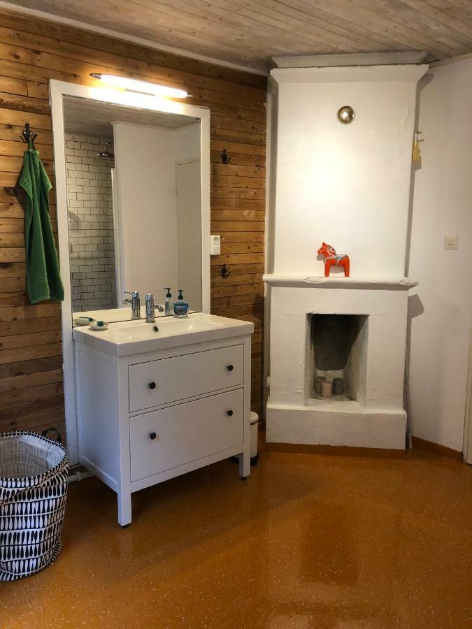 Ferienhaus Smaland Fagelfors Bagian luar foto