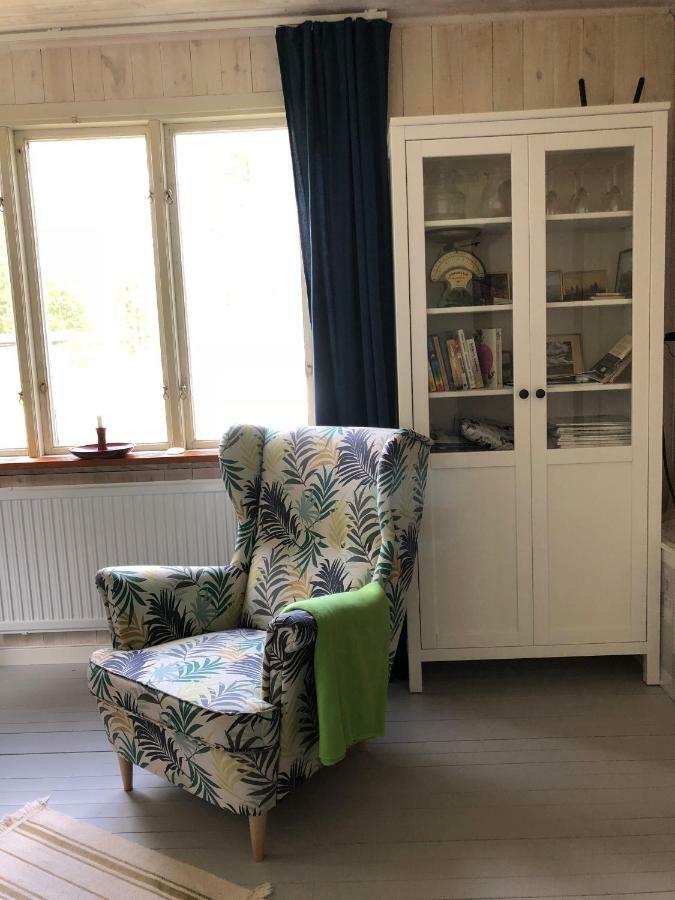 Ferienhaus Smaland Fagelfors Bagian luar foto
