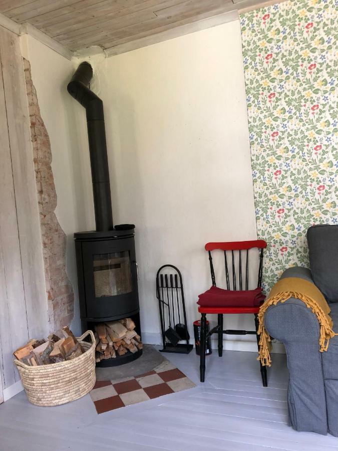 Ferienhaus Smaland Fagelfors Bagian luar foto